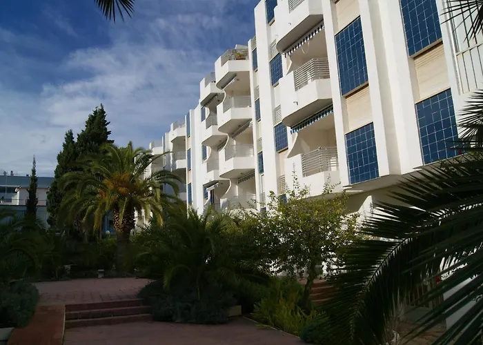 Aparthotel Kione Margaritas 3*
